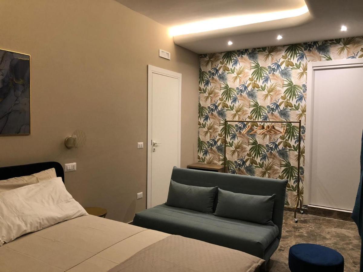 Le Stanze Di Cloe Hotel Napoli Eksteriør billede