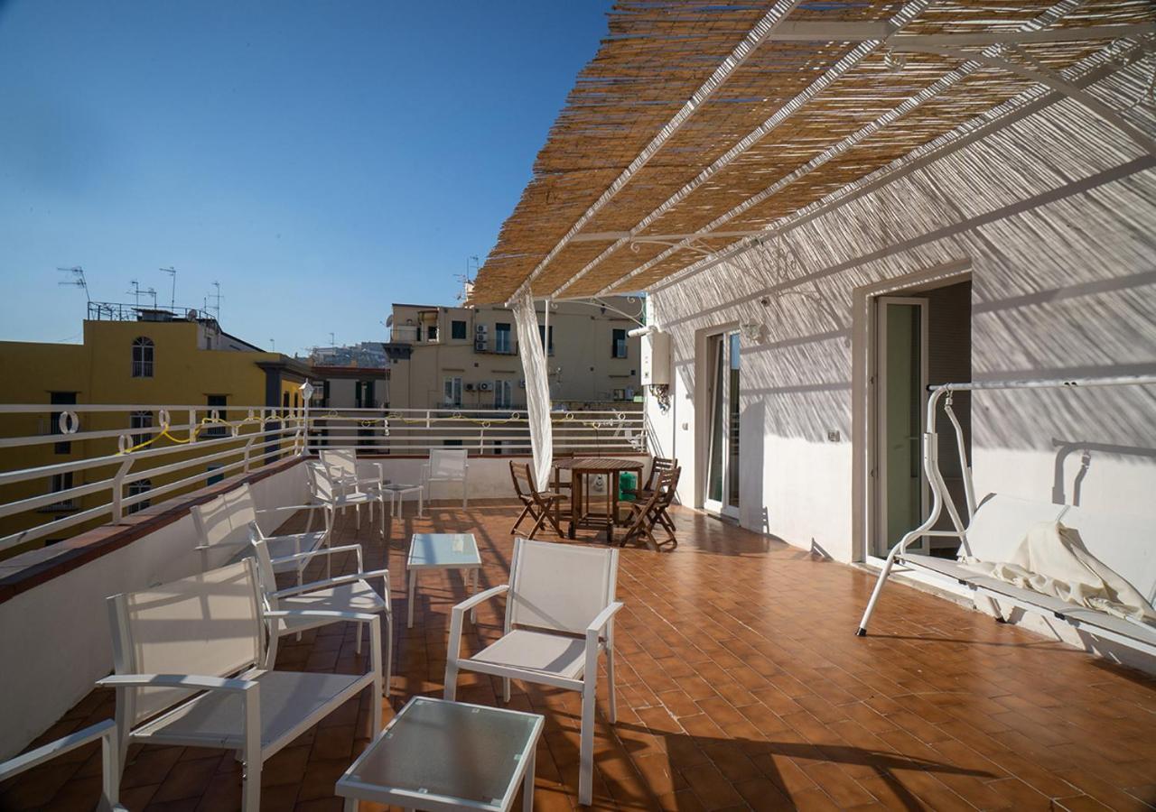 Le Stanze Di Cloe Hotel Napoli Eksteriør billede