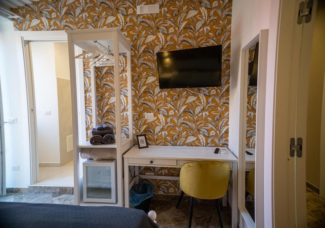 Le Stanze Di Cloe Hotel Napoli Eksteriør billede