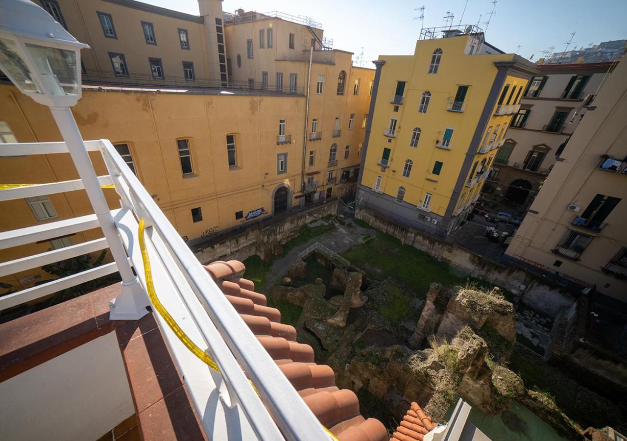 Le Stanze Di Cloe Hotel Napoli Eksteriør billede