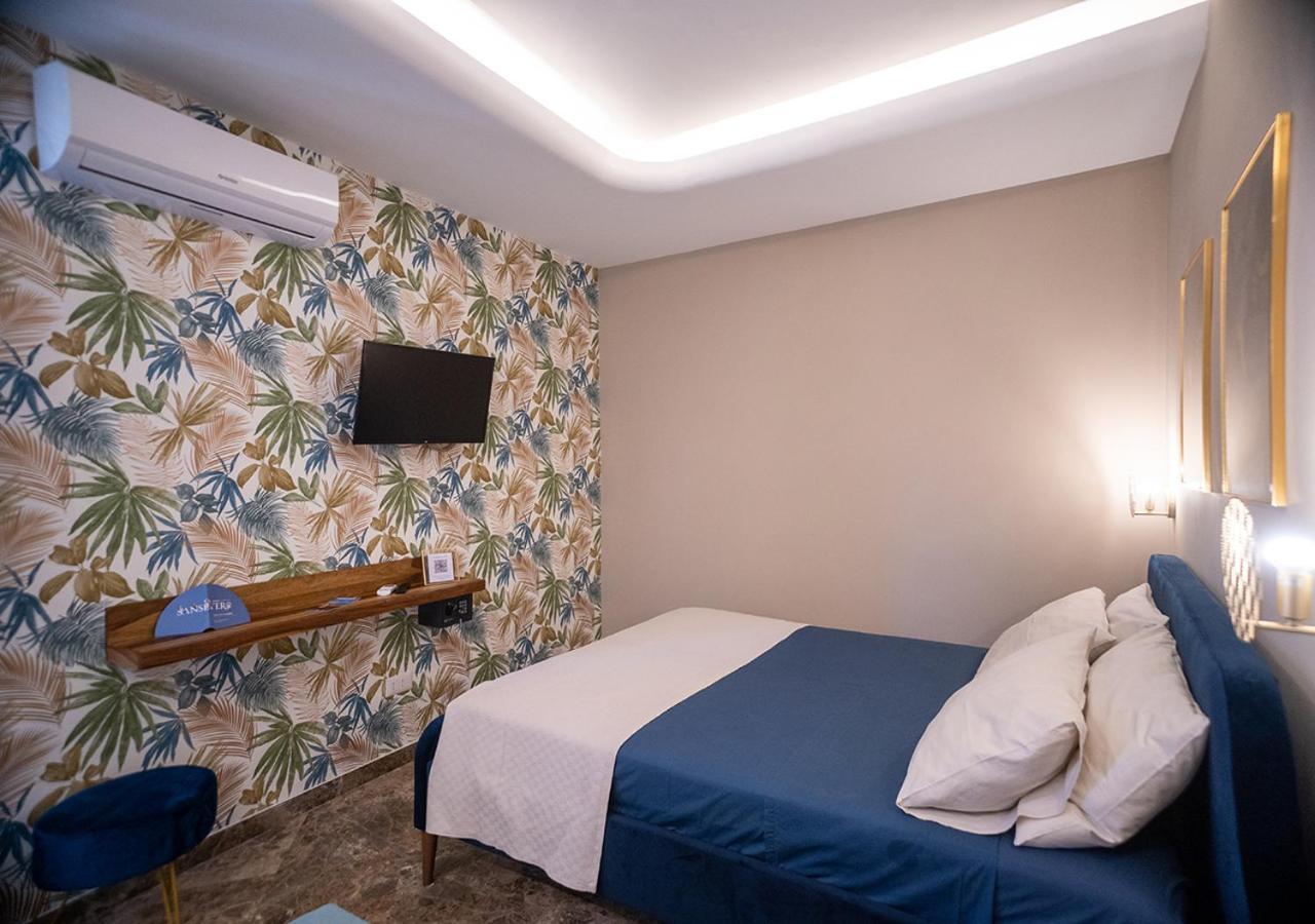 Le Stanze Di Cloe Hotel Napoli Eksteriør billede