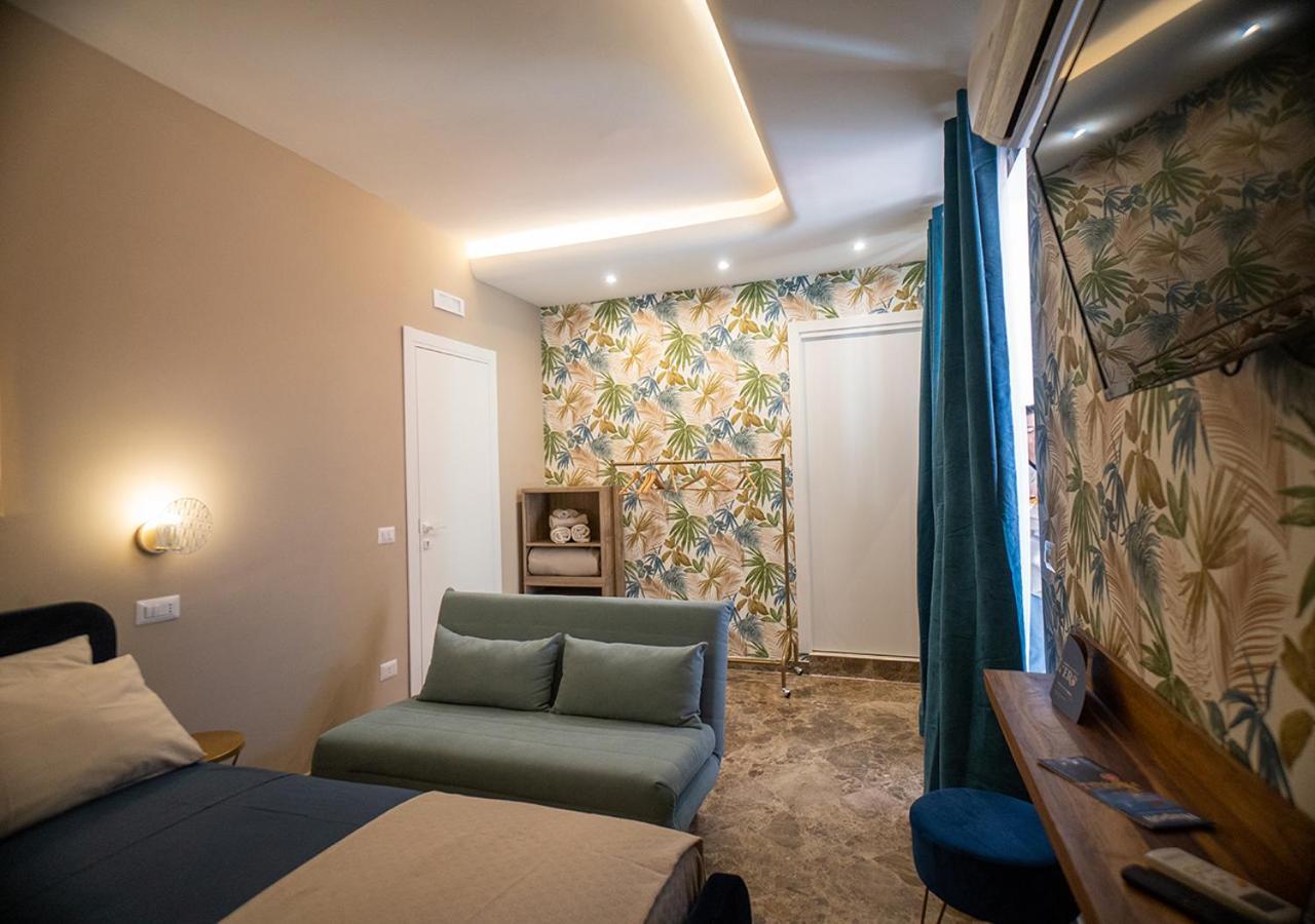 Le Stanze Di Cloe Hotel Napoli Eksteriør billede