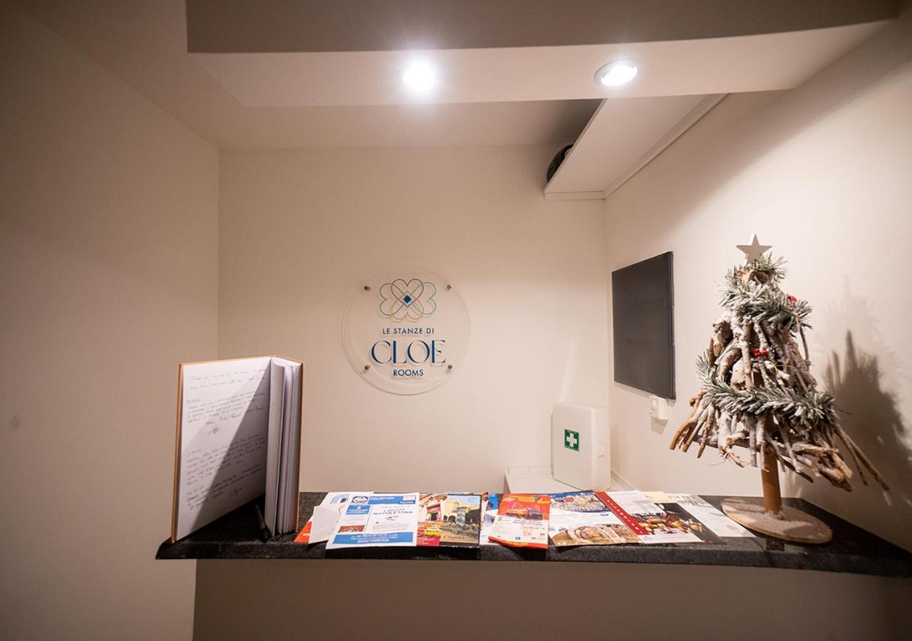 Le Stanze Di Cloe Hotel Napoli Eksteriør billede