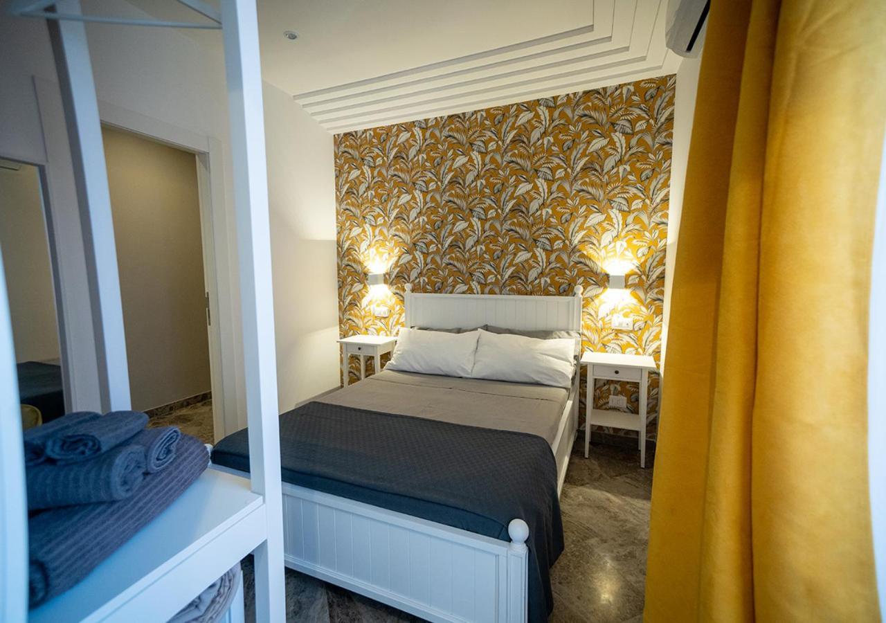 Le Stanze Di Cloe Hotel Napoli Eksteriør billede